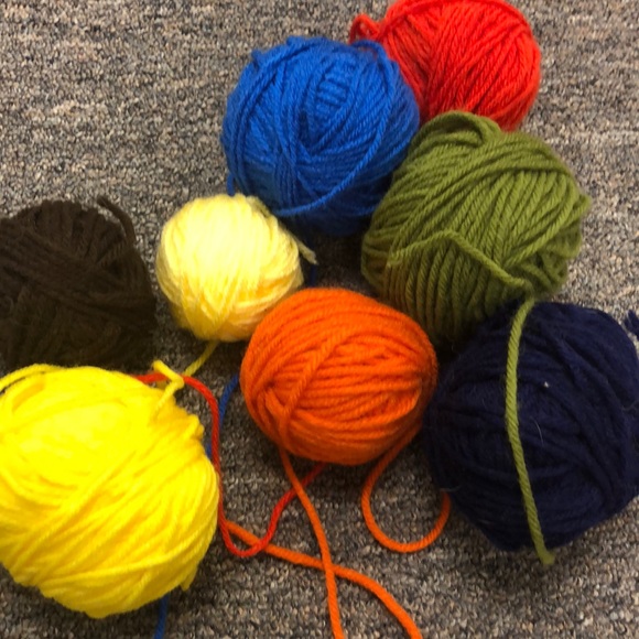 yarn ball bundle - Picture 2 of 2